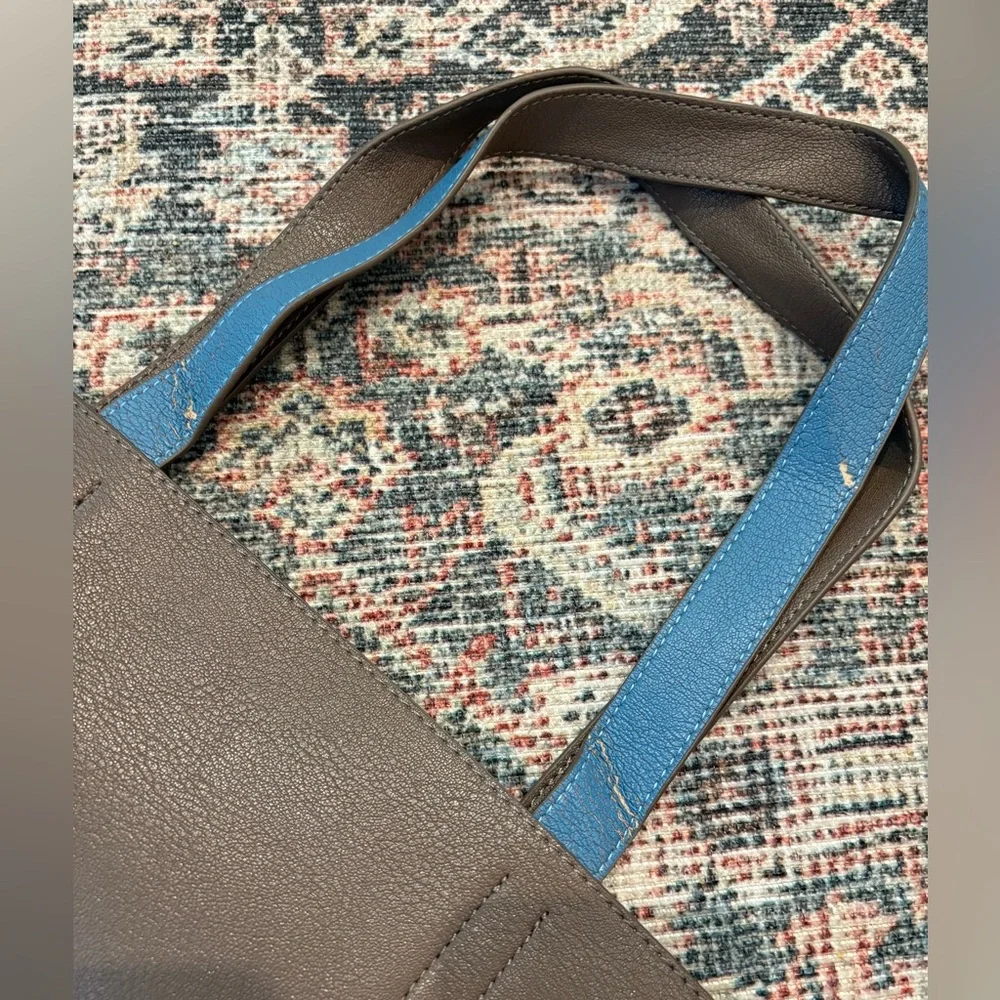 Campo Marzio Roma vegan leather tote bag